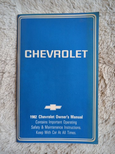 1982 chevrolet malibu classic - chevrolet,
