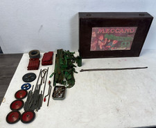 Vintage Maccano set Outfit