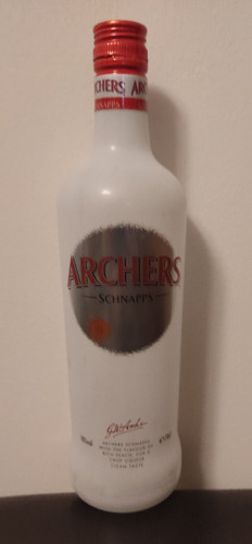 Empty archers peach - empty,