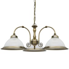 Vintage ceiling light - 3,