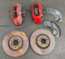 Range Rover Sport L494 - 2014-2018 - Brembo front brake caliper kit -   187