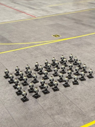 400 scale airport model - airport,