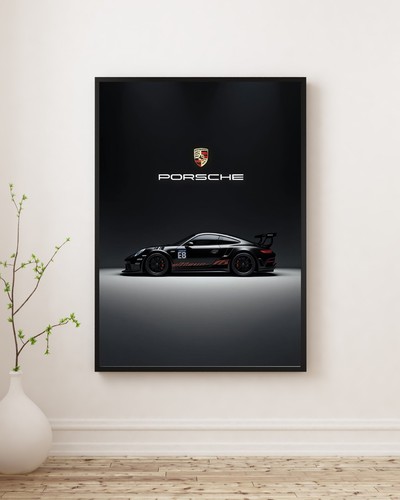 Porsche 911 gt3 art - 911,