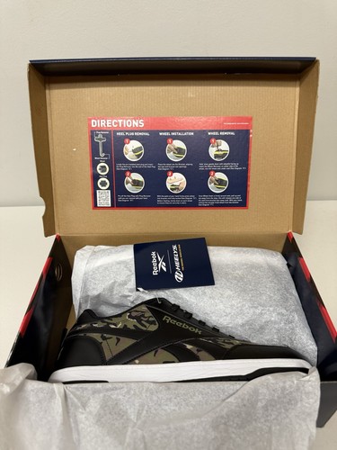 Reebok heelys court - heelys,
