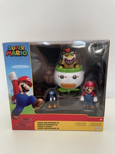 Jakks nintendo super mario - nintendo,