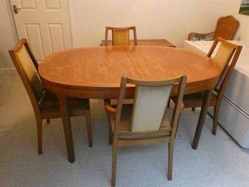 Nathan extending teak oval - teak, mid