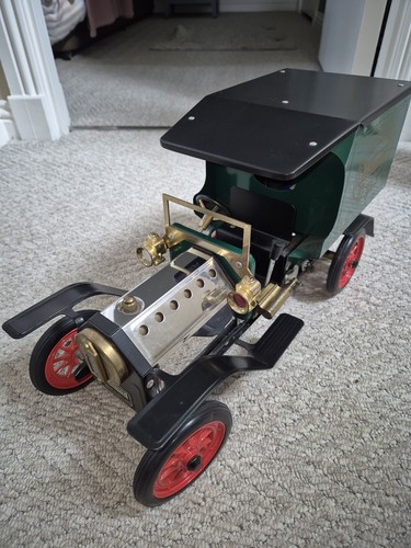 1408 mamod delivery van - delivery,