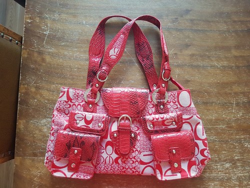 Guess style large red - large,