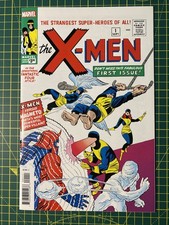 X-MEN #1 FACSIMILE EDITION