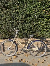 Pashley Cream Princess Sovereign Traditional Ladies Bike