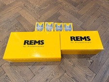 REMS 576024 Akku-Press ACC 14v