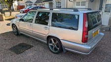 Volvo V70R