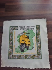 Scooter Patch Wicklow Ireland 1996