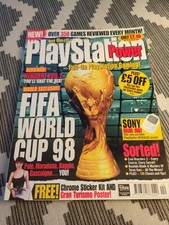 PLAYSTATION POWER MAGAZINE