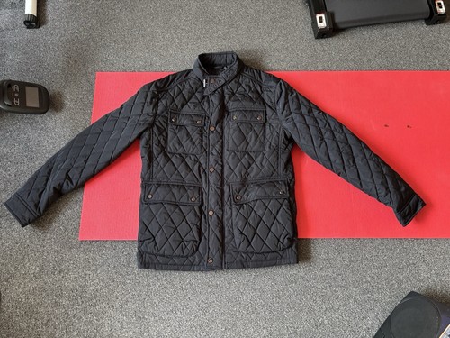 Zara men jacket coat navy - zara, men's