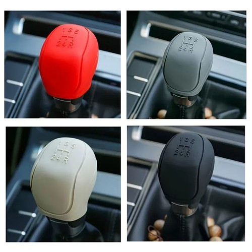 Manual speed car gear shift - manual, 5