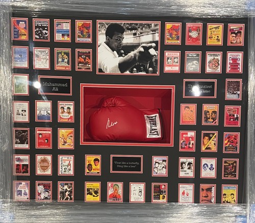 Sport memorabilia muhammad - ,