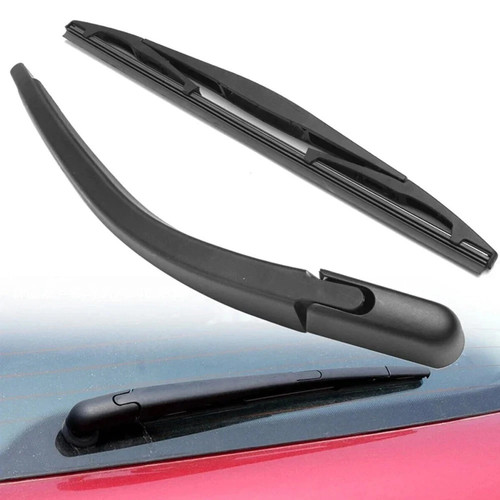 Rear windscreen wiper blade - rear,