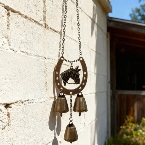 Hanging wind chime courtyard - hanging,