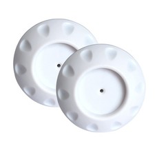 2 Pack Gate Wall Protectors