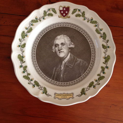 Wedgwood etruria 225th - wedgwood,