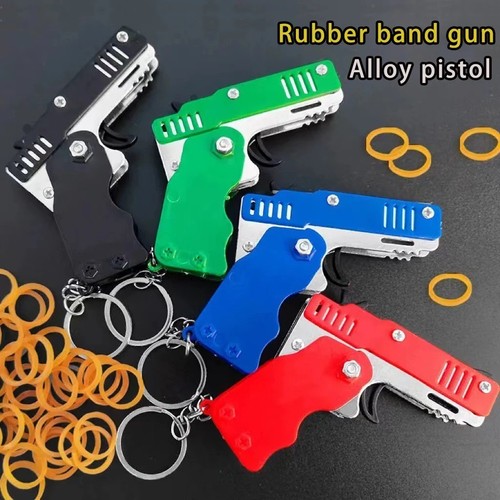 Mini metal burst - burst, collapsible