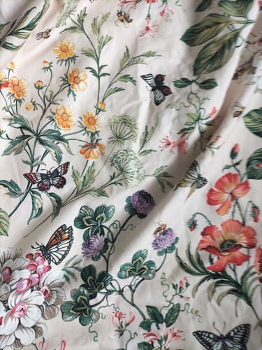 Bespoke bay window floral - bespoke,