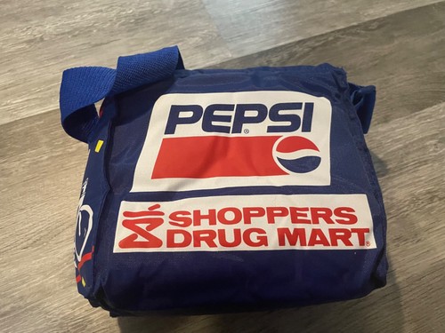 Pepsi mini cooler bag - cooler,