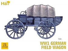 Hat HAT8260 1/72 - WWI German