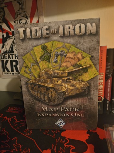 Fantasy flight tide iron - of,