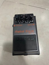 Boss Metal Zone MT-2