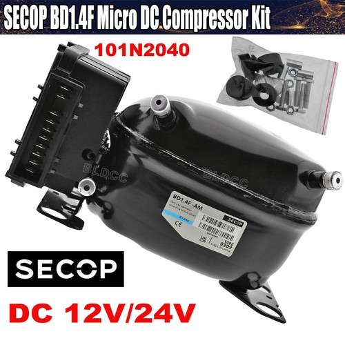 Refrigerator 12v 24v secop - refrigerator, 12v/24v