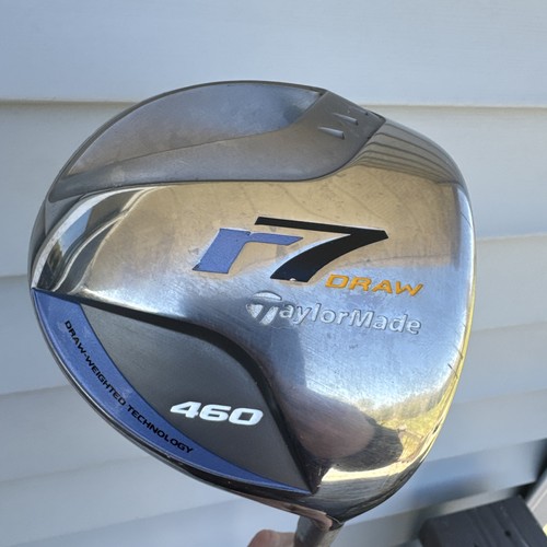 Taylormade 460 draw - 460, 10.5*