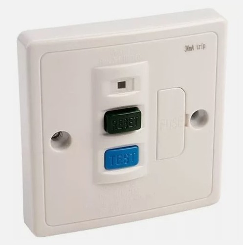 Europa rcdfspa rcd fused spur - rcd,