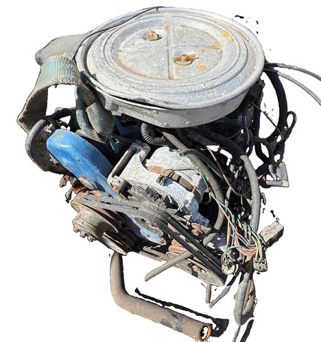 Ford pinto - 2.3, (lima)