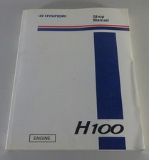 Workshop Manual / Shop Manual