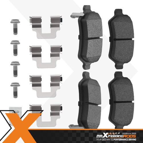 Rear left right - brake, pads