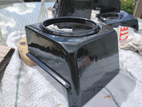 Aga pre solid - shroud, with