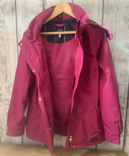 Joules deep pink dakota - joules,
