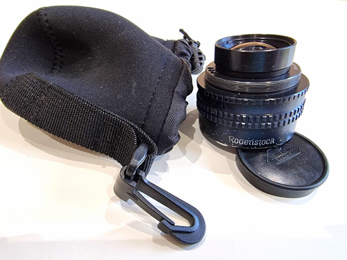 Rodenstock rodagon 150mm 6 - 150mm, f/5.6