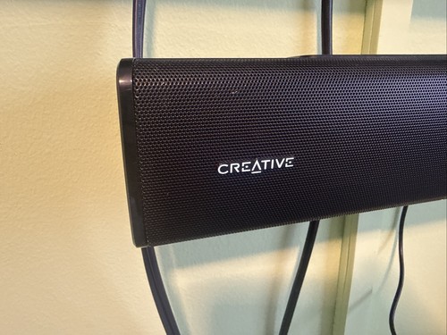 Creative stage soundbar - , v2