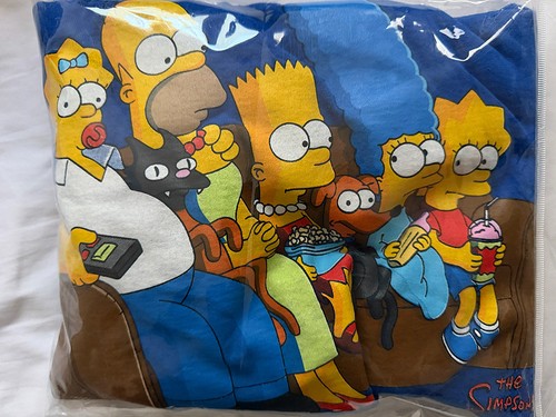 The simpsons vintage family - simpsons, on