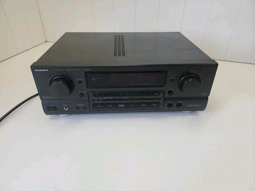 Technics gx550 stereo - av,