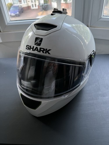 Shark skwal motorcycle - shark, xl
