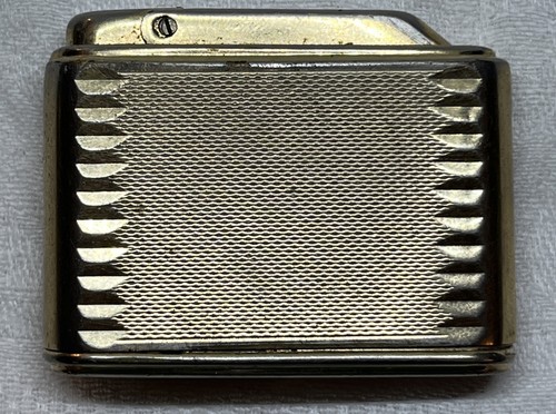 Vintage colibri autoflint gas - colibri,