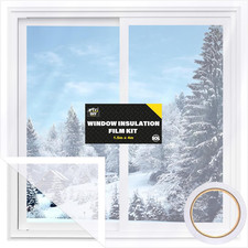 1.5M X 4M Window Insulation