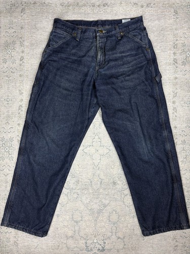 Wrangler carpenter jeans mens - wrangler,