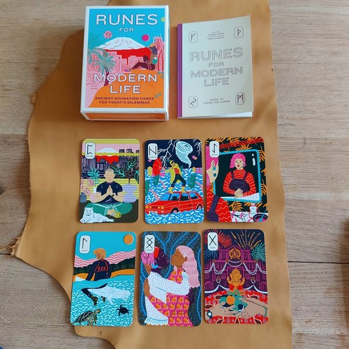 Runes for modern life rune - runes,