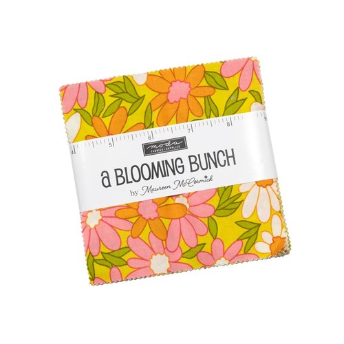 Moda blooming bunch charm - moda,