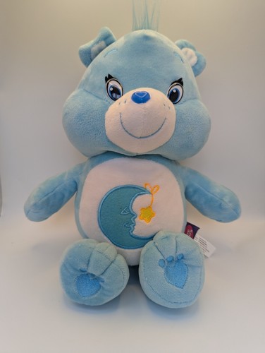 Care bears blue - blue, teddy